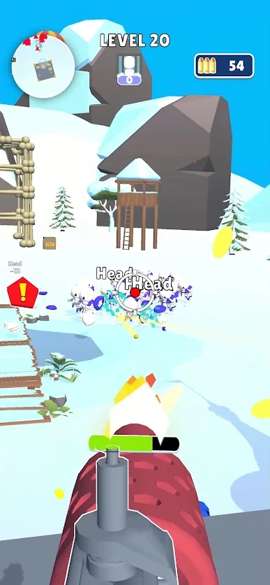 Ϸ׿棨Humans vs Skeletons v1.1ͼ2