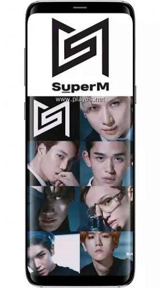 SuperM WallpaperֽȫappѰ v4.0ͼ1