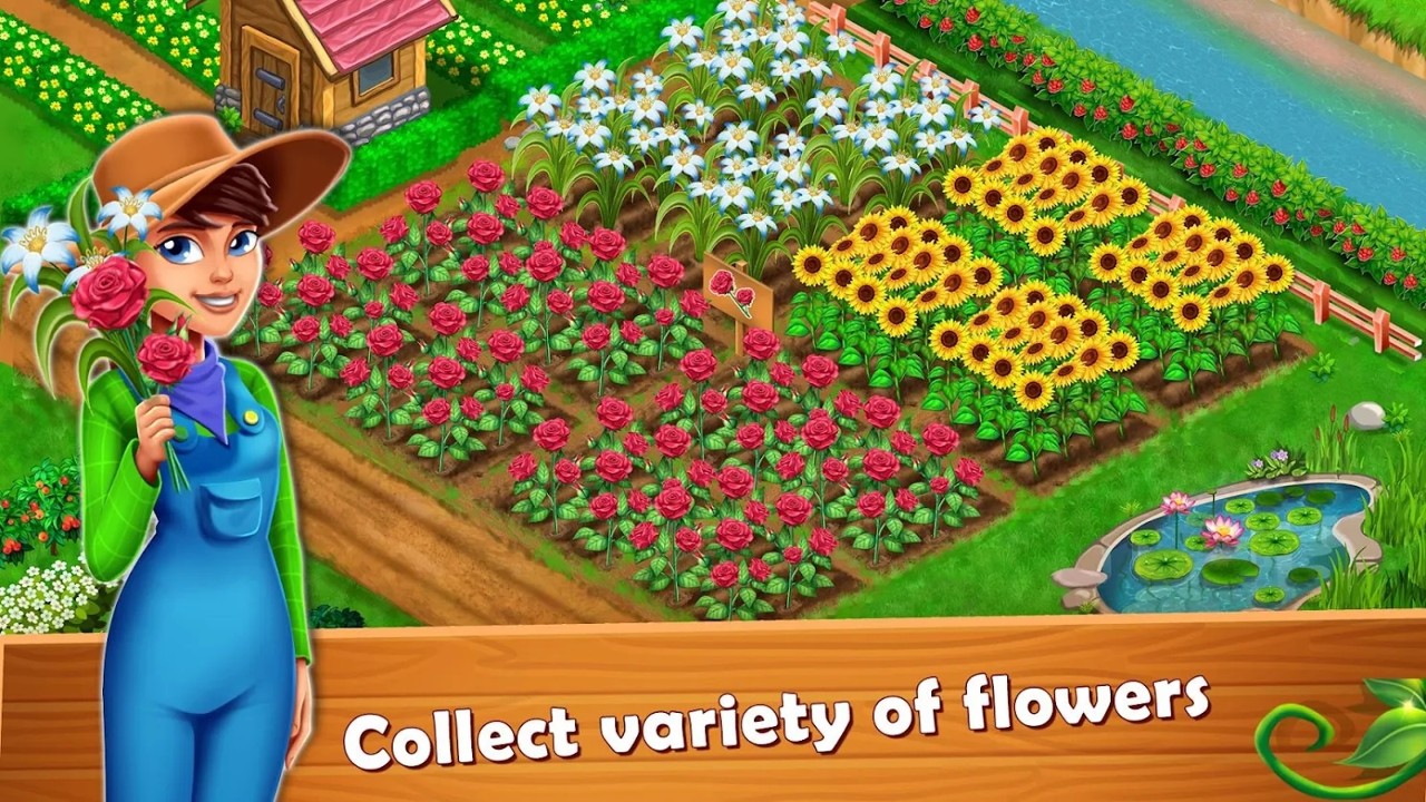 ũ񻶽Ϸ׿棨Farm Fest v1.22ͼ2