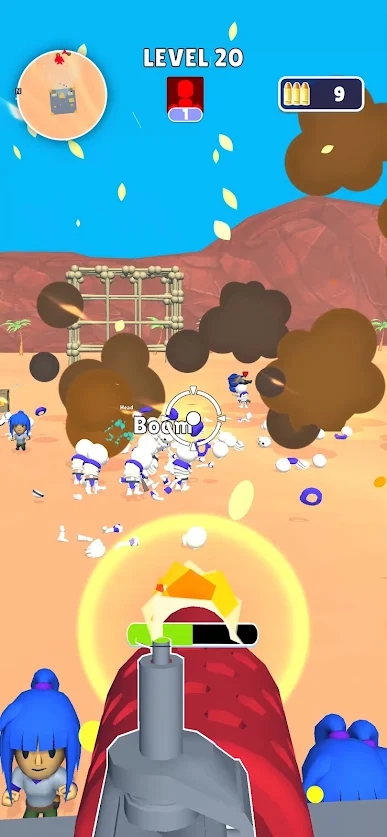 Ϸ׿棨Humans vs Skeletons v1.1ͼ3
