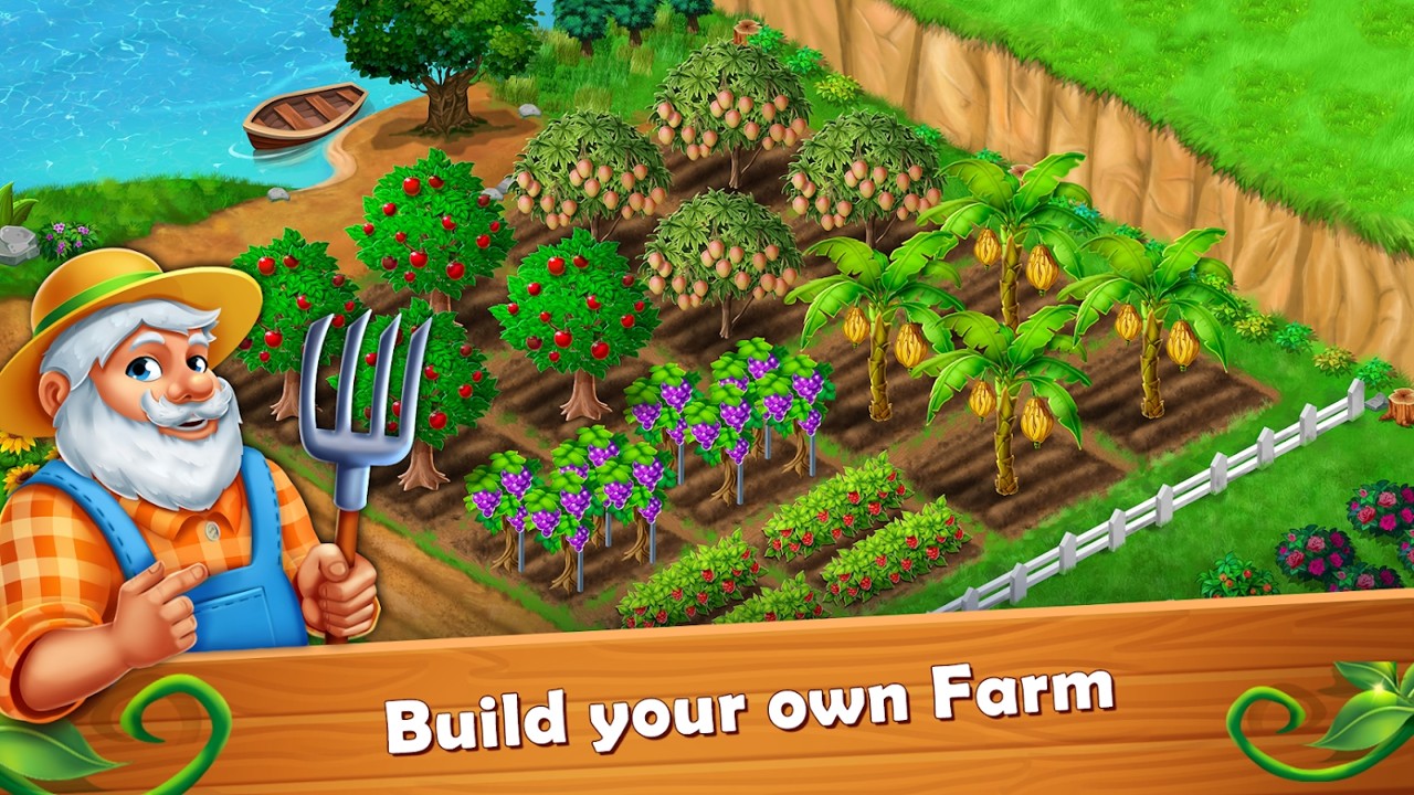ũ񻶽Ϸ׿棨Farm Fest v1.22ͼ1