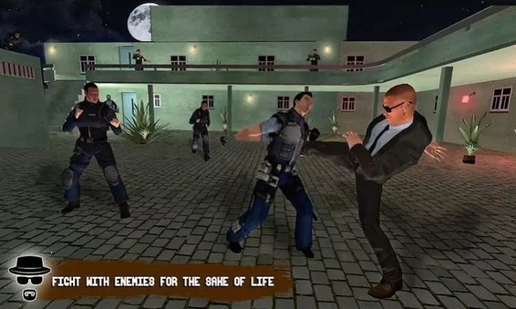 ԮعϷ׿ֻ棨Secret Mission Agent Rescue v1.0.12ͼ1