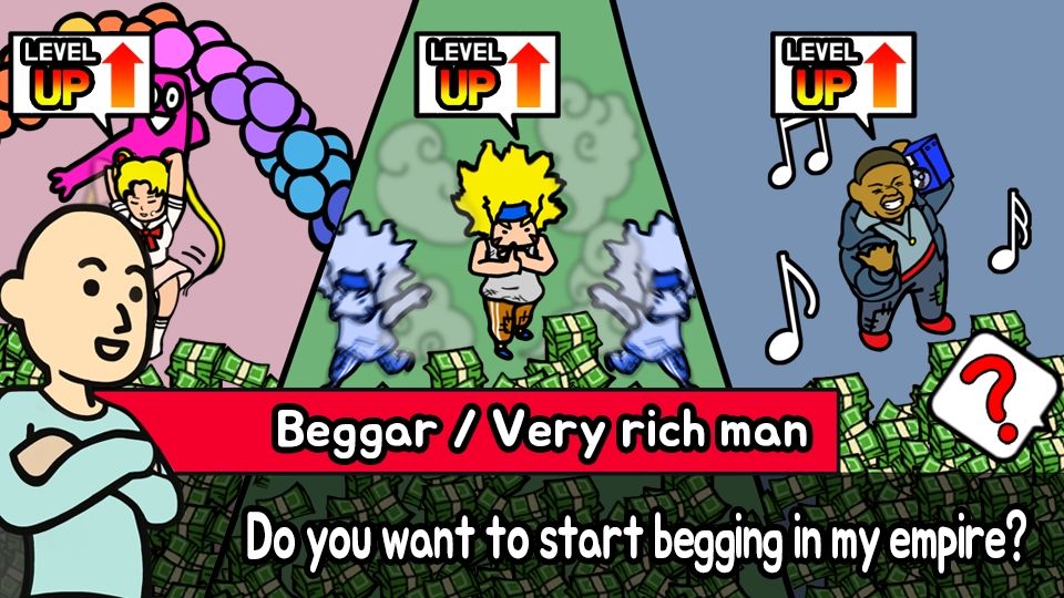 ؤ۹Ϸ棨Beggar Empire v1.1.9ͼ3