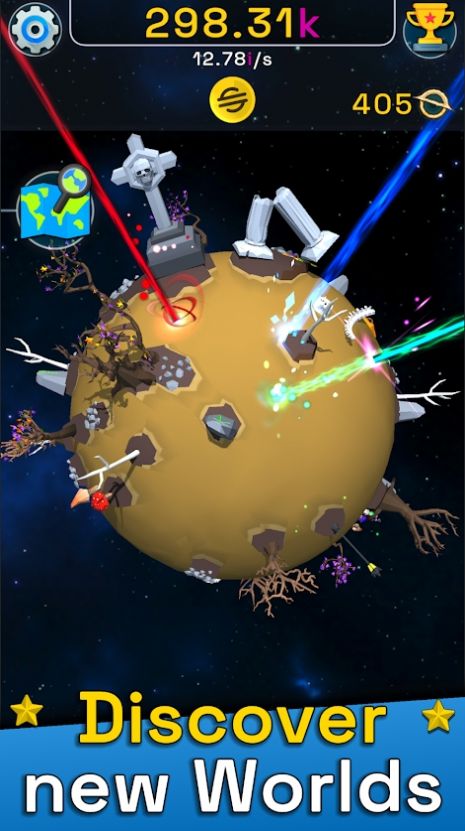 Ϸֻ棨Planet Evolution v1.0.1ͼ2