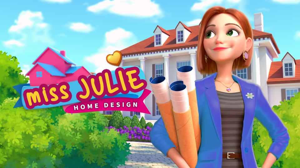 СҾϷ׿(Miss Julie Home Design) v6.0ͼ2