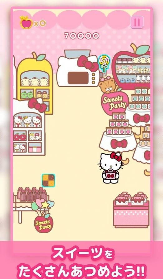 Ÿ԰Ϸٷ棨Sanrio Characters tiny ParkͼƬ1