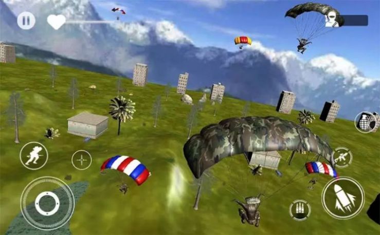 ؾFPSϷ׿棨Swat FPS Force v2.5ͼ3