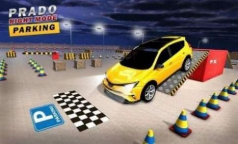 ͣϷֻ棨Crazy Prado Parking v1.6ͼ1