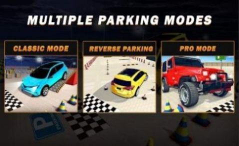 ͣϷֻ棨Crazy Prado Parking v1.6ͼ2