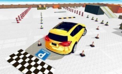 ͣϷֻ棨Crazy Prado Parking v1.6ͼ3