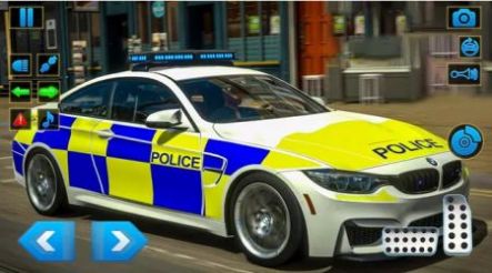 Police Car Parking2022ֻ° v1.0ͼ2