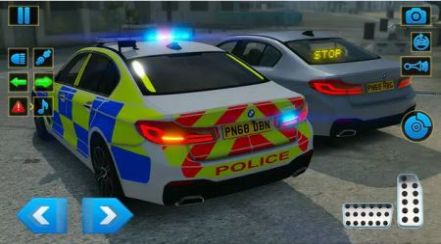 Police Car Parking2022ֻ° v1.0ͼ1