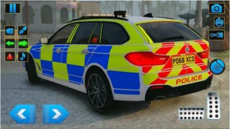 Police Car Parking2022ֻ° v1.0ͼ3