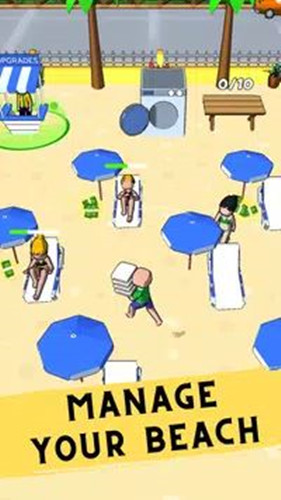 ̲˾Ϸİ棨Beach Inc v0.5ͼ3