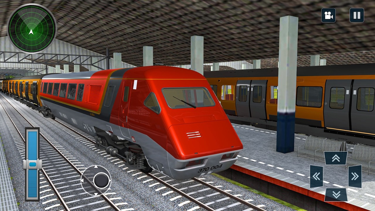 ִģϷ׿棨Modern Train Simulator GameͼƬ1