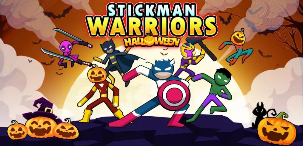 ˹ٿʿ֮սİ°棨Stickman WarriorsͼƬ1