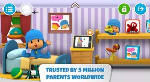 Pocoyo House°ͼ3