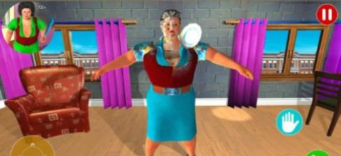 µаŮʿ3DϷֻ棨Scary Evil Miss Mother 3D  v1.0ͼ2