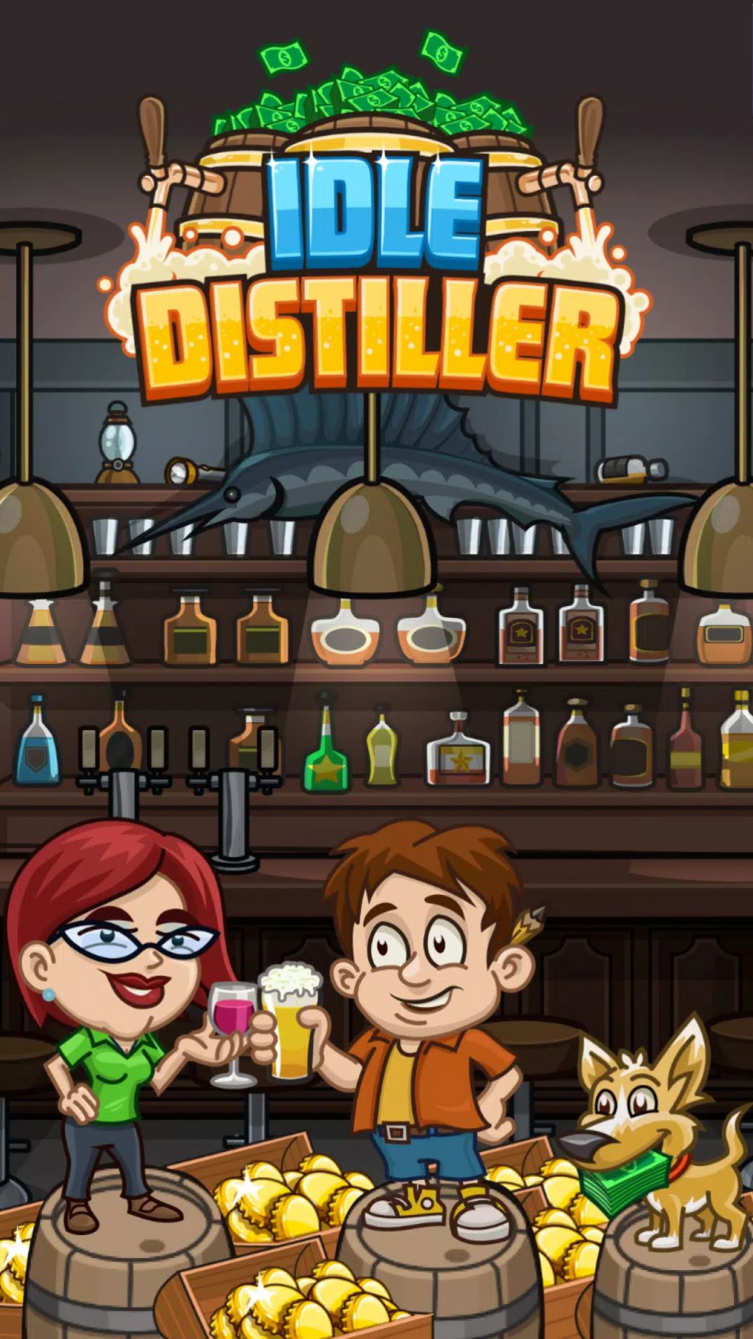 ƹϷ׿棨Idle Distiller v2.63.4ͼ3