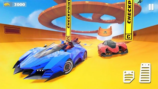 ؼԾϷֻ棨Stunt Car Race Games Car Jump v1.0ͼ2