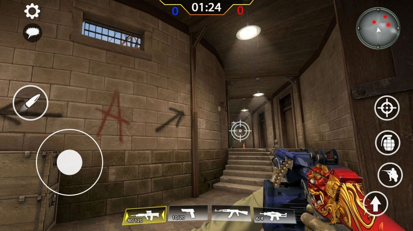 ־ӢCSİ棨Counter Strike Multiplayer CS v1.6.3ͼ2