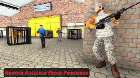 Animal Transport Jungle Rescueֻ° v1.5ͼ2