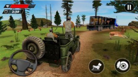 Animal Transport Jungle Rescueֻ° v1.5ͼ3