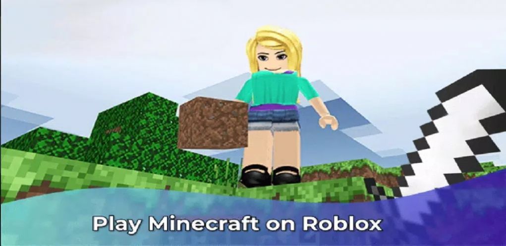 սϷֻ棨MOD Roblox MCPE v1.0.0ͼ1