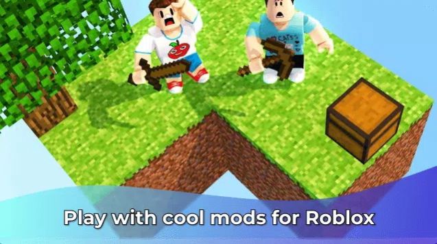 սϷֻ棨MOD Roblox MCPEͼƬ1