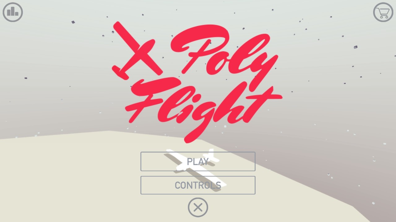 Ϸ׿(Poly Flight)ͼƬ1