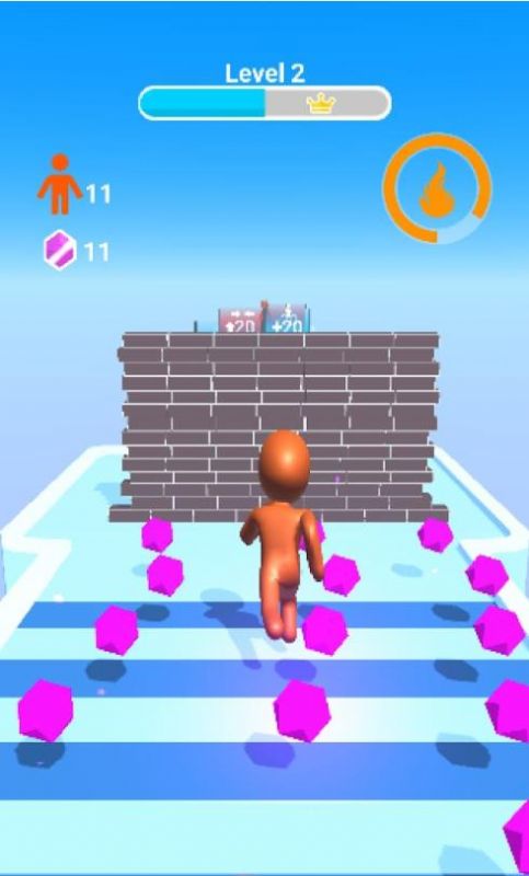 ߱3DϷٷ棨Tall Man Runner Game 3DͼƬ1