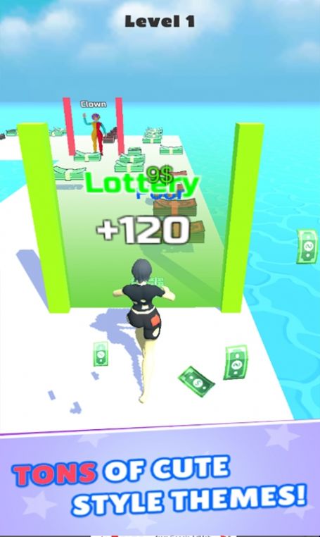 ˵3DϷٷ׿棨Poor To Rich 3D v1.7ͼ2