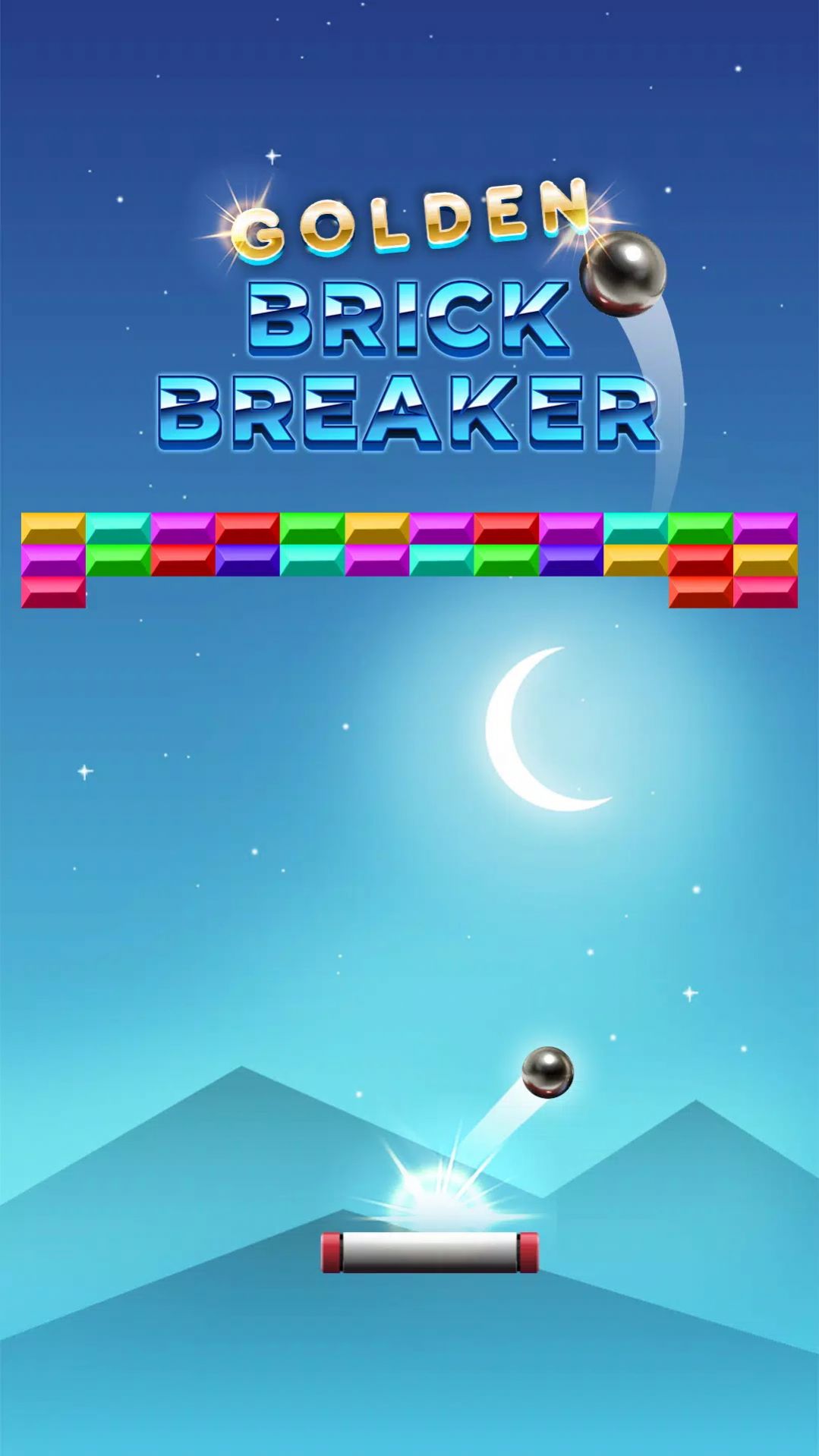 СשϷֻ棨GoldenBrickBreaker v1.07ͼ1