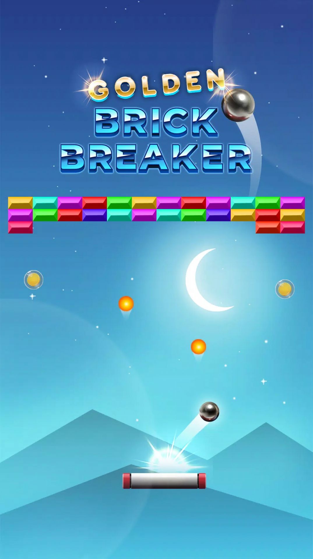 СשϷֻ棨GoldenBrickBreaker v1.07ͼ2