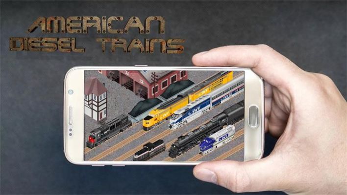 ͻģϷٷֻ棨American Diesel TrAIns v3.9.311ͼ2