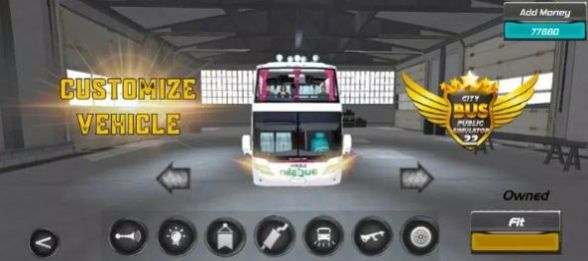 Urban public bus simulatorֻͼ3