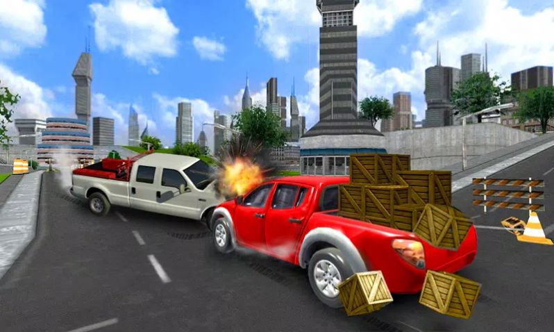 лģϷٷֻ棨City Cargo Truck v1.18ͼ1