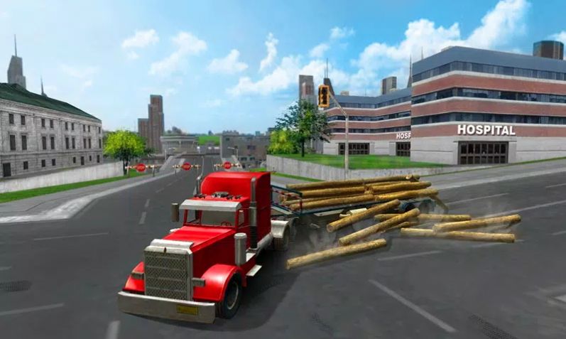 лģϷٷֻ棨City Cargo Truck v1.18ͼ3