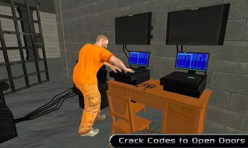 ħϷİ棨Prison JAIl Break Escape GamesͼƬ1