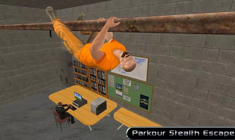 ħϷİ棨Prison JAIl Break Escape Games v2.0ͼ3