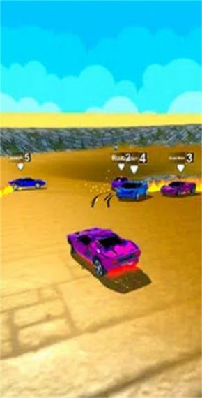 ļϷ׿棨Real Cars Extreme Racing v1.8ͼ3