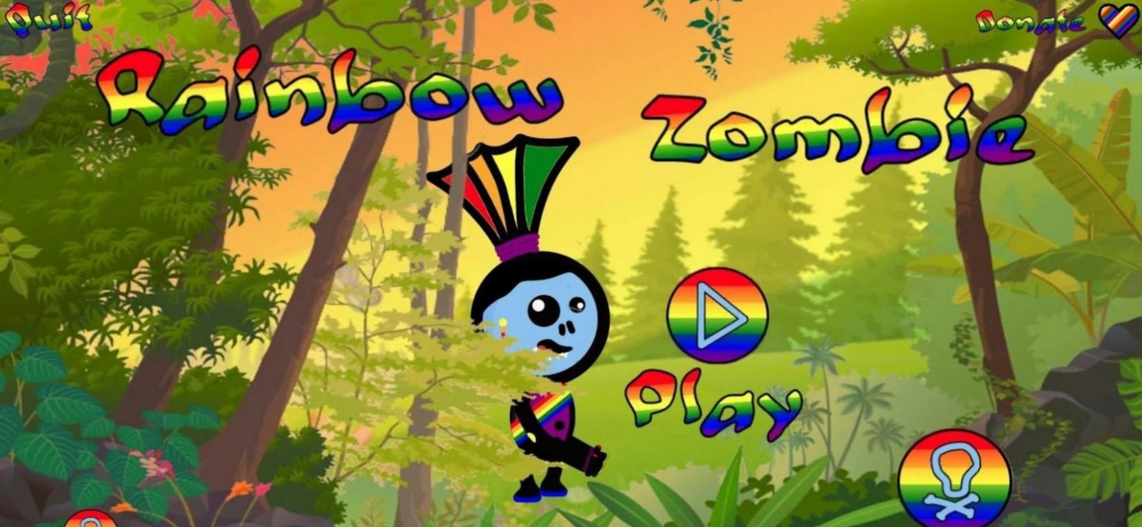 RainbowZombieϷֻ°ͼƬ1