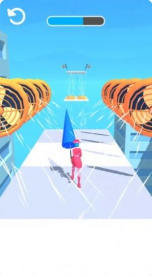 ɡϷֻ°棨Umbrella Rush v0.1ͼ1