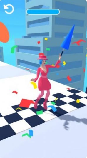 ɡϷֻ°棨Umbrella Rush v0.1ͼ2