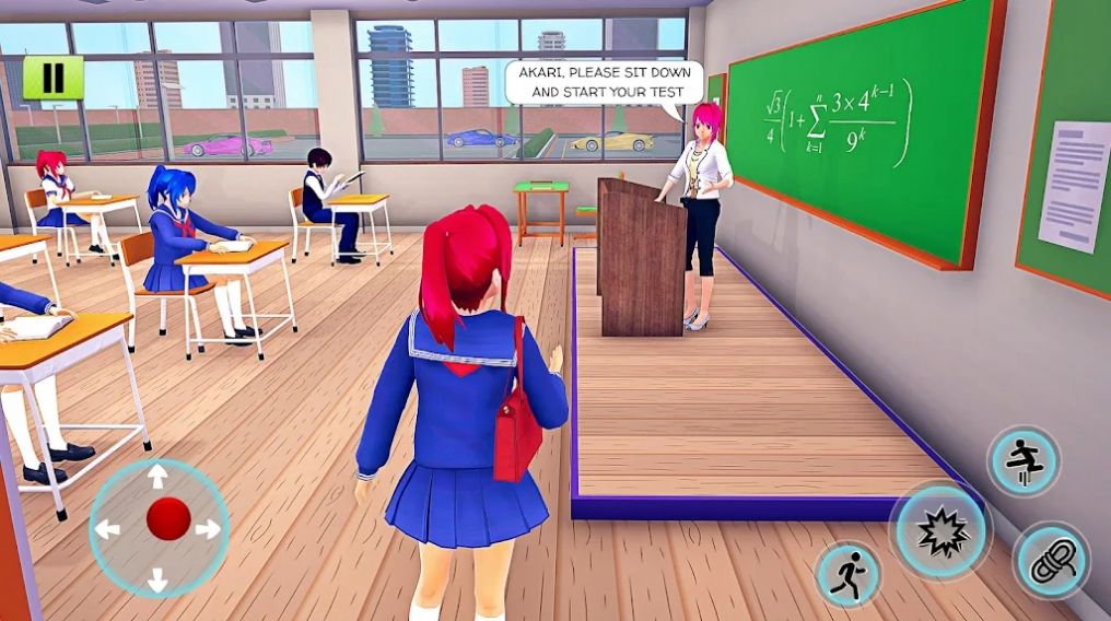 MikotoѧУϷֻ° v1.3ͼ1