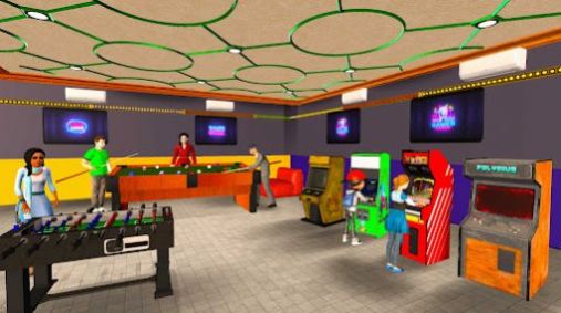 ɿȹģϷٷ棨Internet Gaming Cafe SimulatorͼƬ1