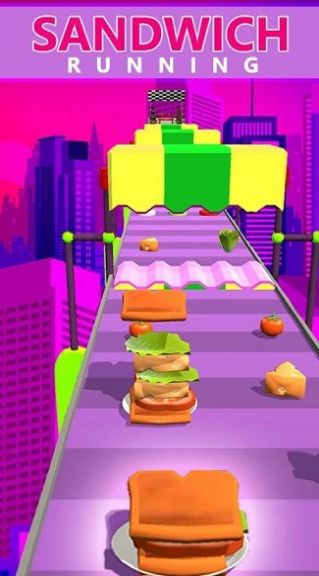 ϰϷٷ׿棨Sandwich RunnerͼƬ1