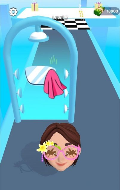 ۾װϷֻ棨Glasses Run v1.0.1ͼ1