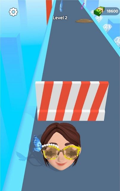 ۾װϷֻ棨Glasses Run v1.0.1ͼ3