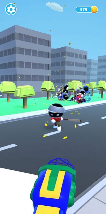 ճԵǿϷ׿棨StickyRobbersBall v0.11ͼ1